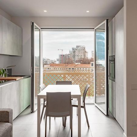 Bnbutler - Flavio Gioia, 5 - Appartamento Con Vista, Citylife Милан Экстерьер фото