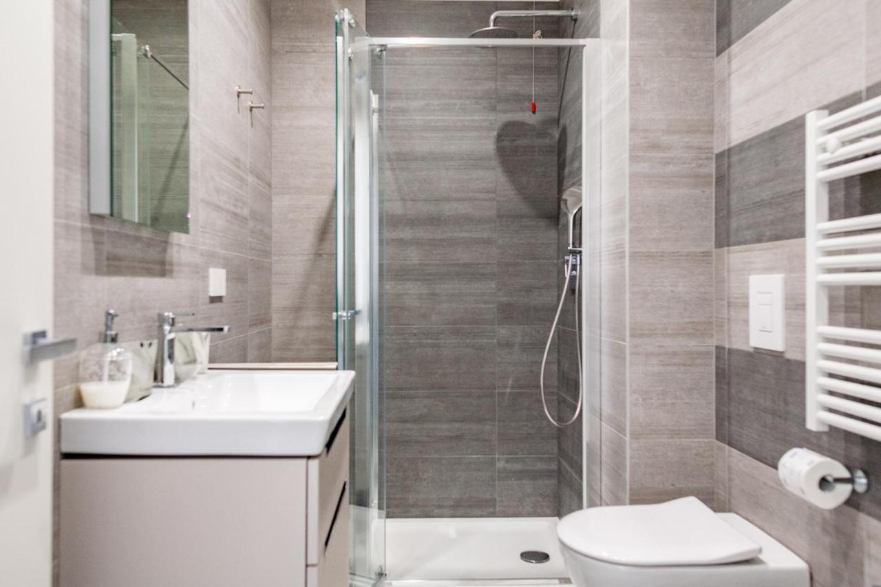 Bnbutler - Flavio Gioia, 5 - Appartamento Con Vista, Citylife Милан Экстерьер фото