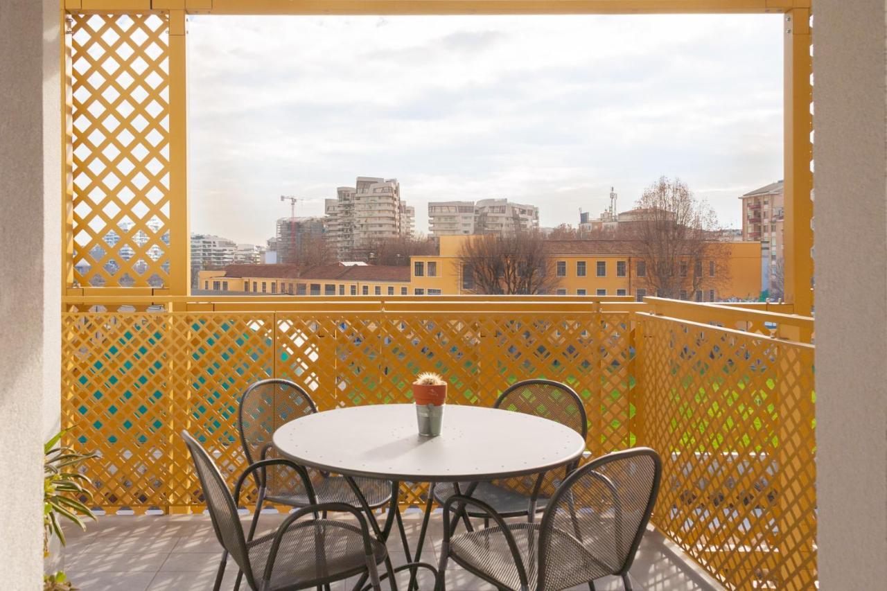 Bnbutler - Flavio Gioia, 5 - Appartamento Con Vista, Citylife Милан Экстерьер фото