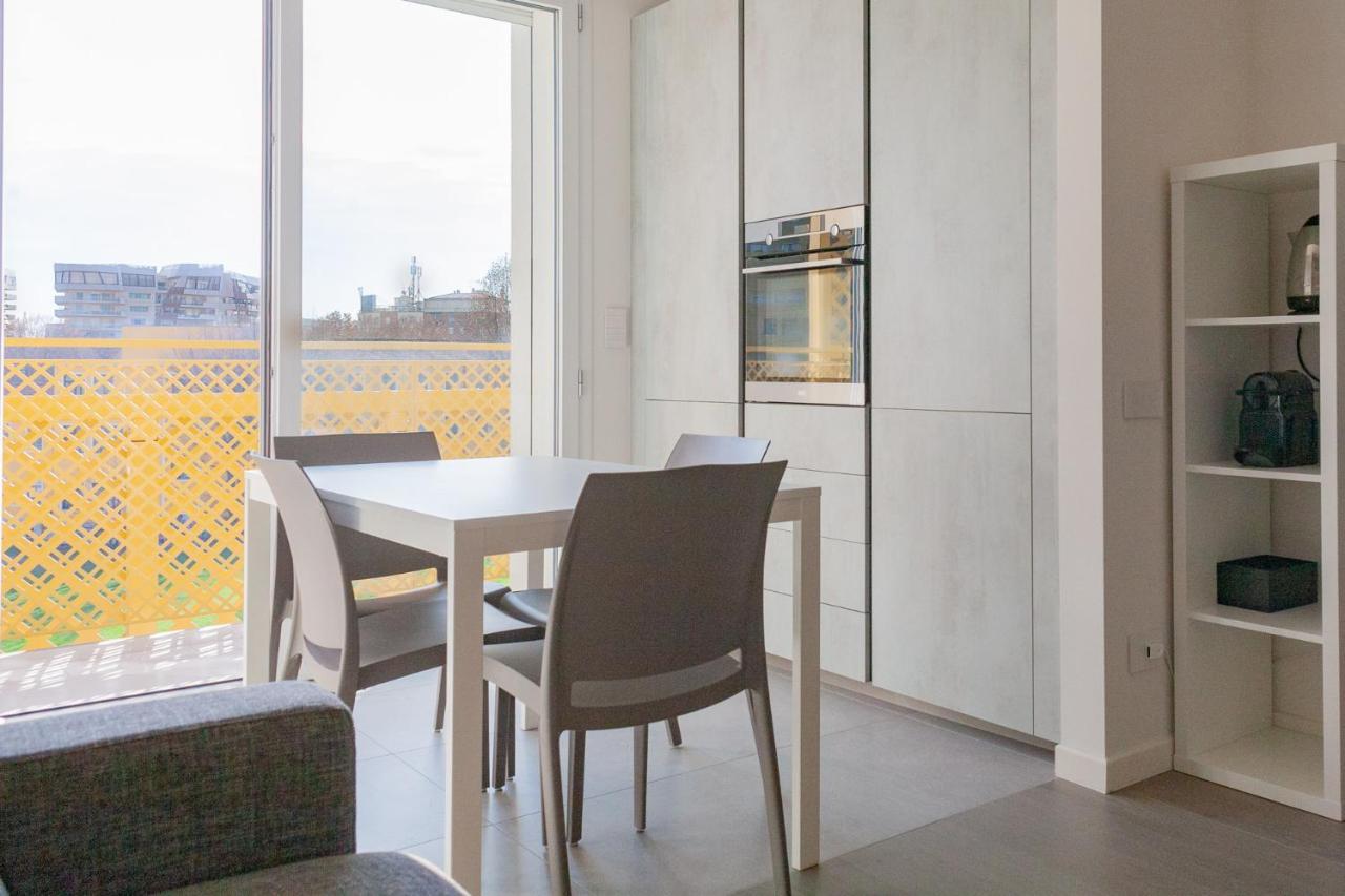 Bnbutler - Flavio Gioia, 5 - Appartamento Con Vista, Citylife Милан Экстерьер фото
